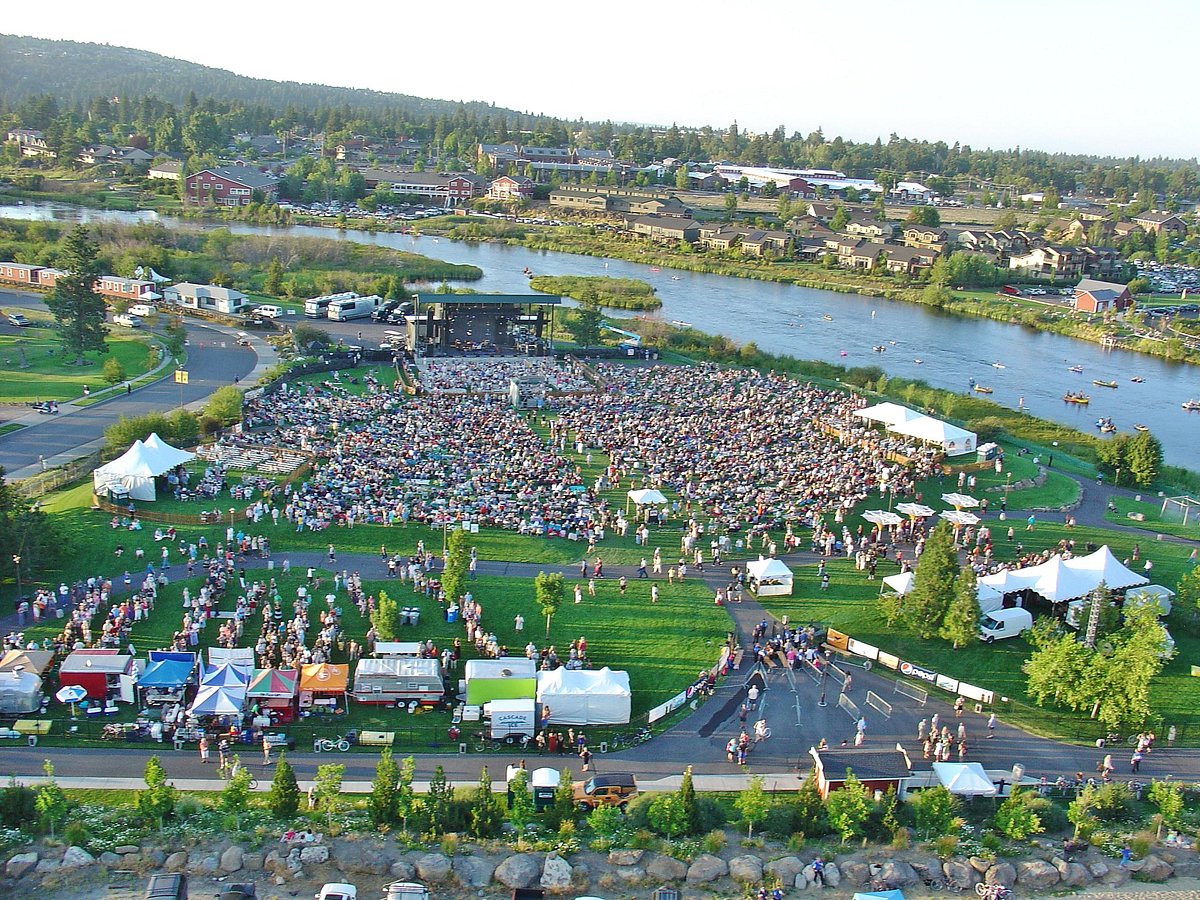 Hayden Homes Amphitheater (Bend) All You Need to Know BEFORE You Go