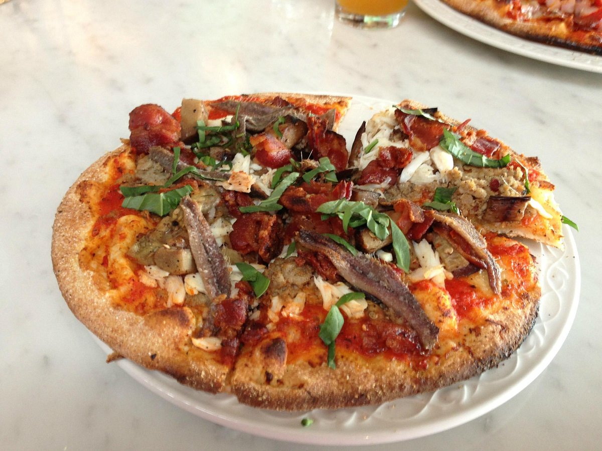 PIZZA BY ELIZABETHS, Greenville - Menu, Prices & Restaurant Reviews -  Tripadvisor