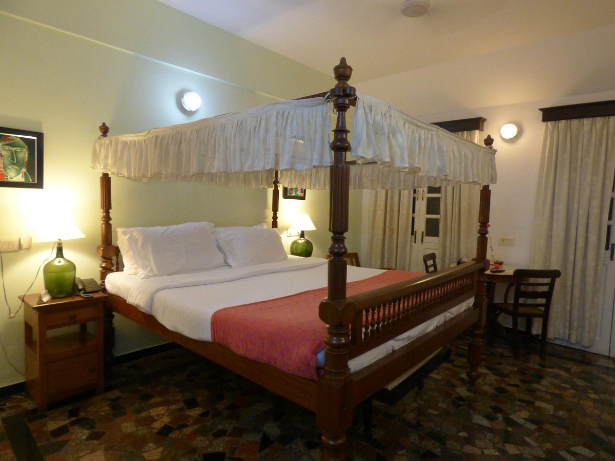 WelcomHeritage Panjim Inn, hotel in Panjim