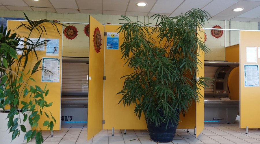 zone de banc à uv 5e la seance
