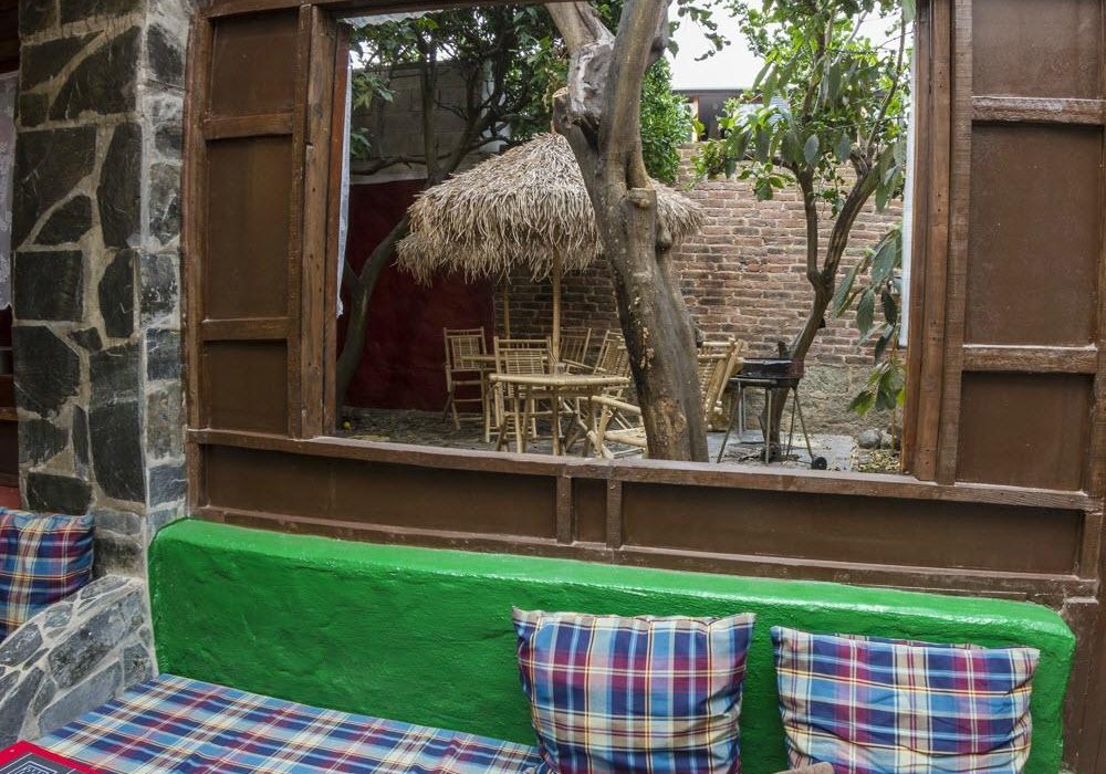 Bed and breakfast La Laguna by null