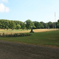 Jaegerspris Slotspark