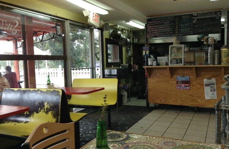 Sweet Pea Cafe