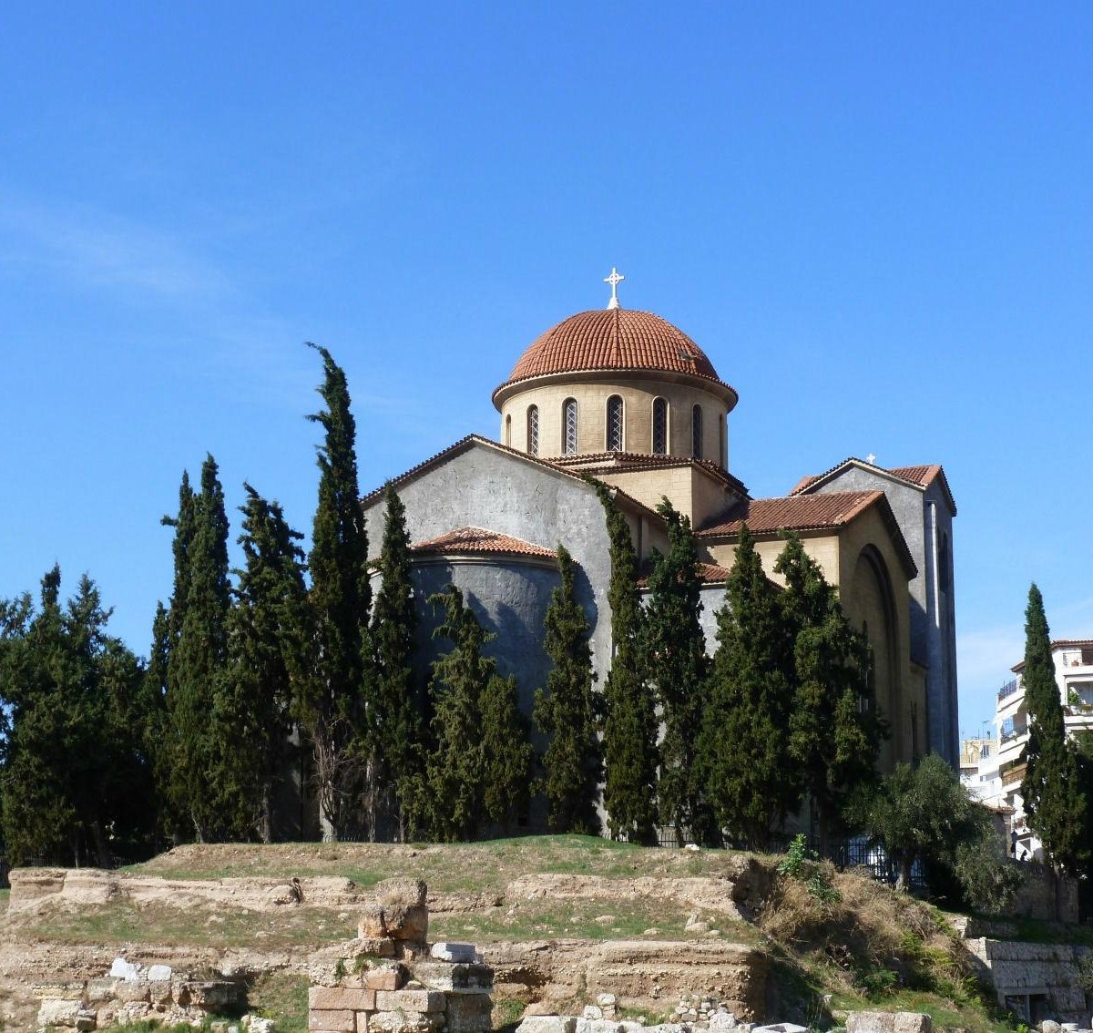 Kerameikos Cemetery, Афины - Tripadvisor