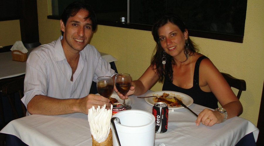 restaurante do hotel
