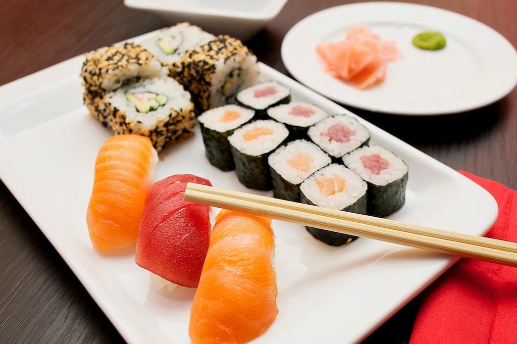 Napan Sushi / #CanadaDo / Best Sushi Restaurants in Miramichi