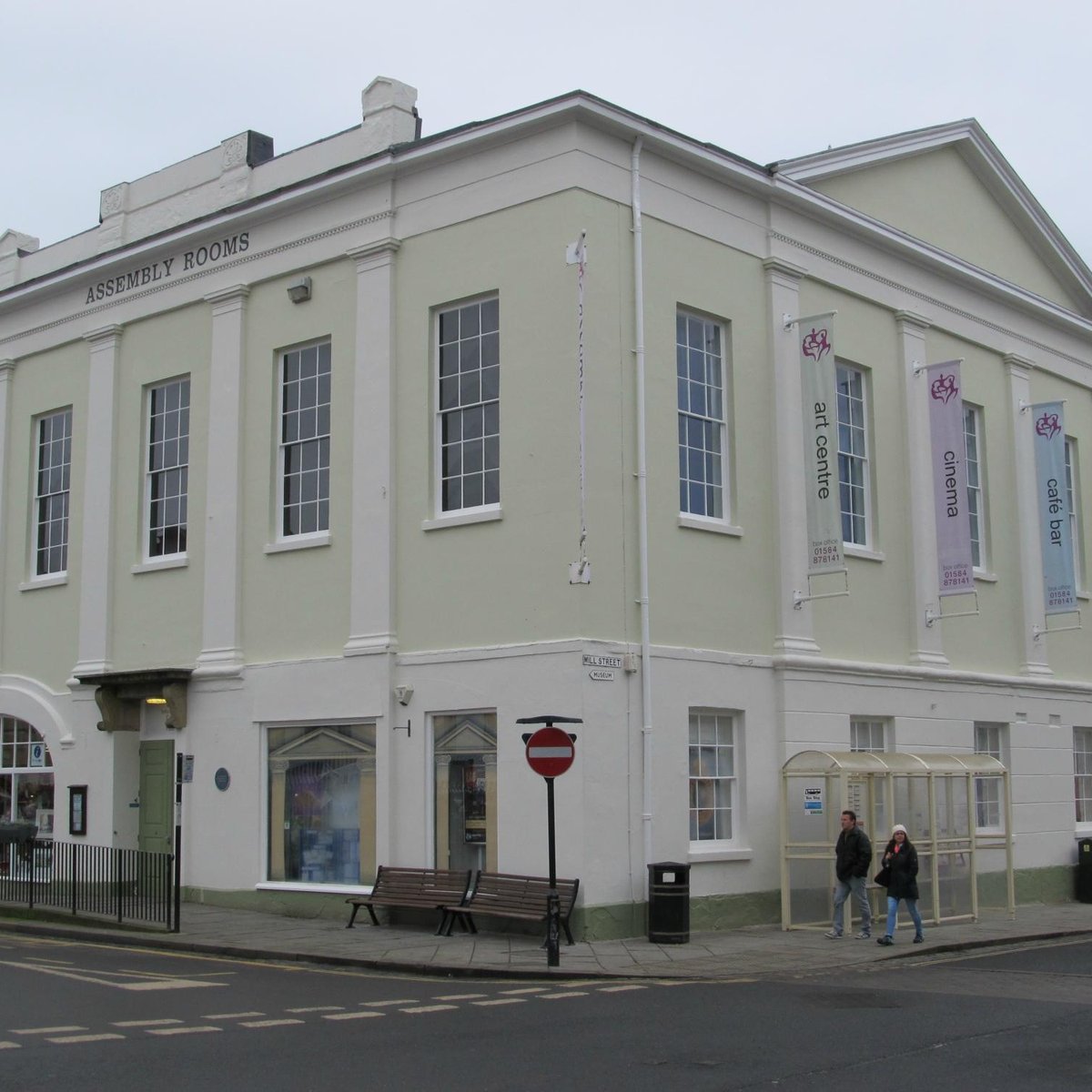 Ludlow Assembly Rooms - All You Need to Know BEFORE You Go