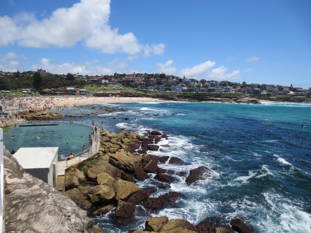 Bronte Beach ATUALIZADO 2022 O que saber antes de ir Sobre o que as