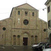 Frontale da Via Altinate