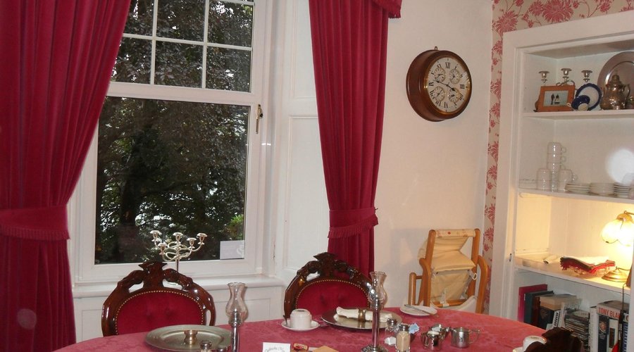 Sala colazione