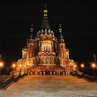 Свято-Михайловский Собор