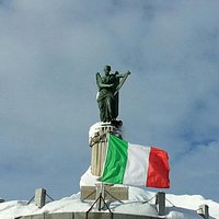 Sacrario militare del Tonale
