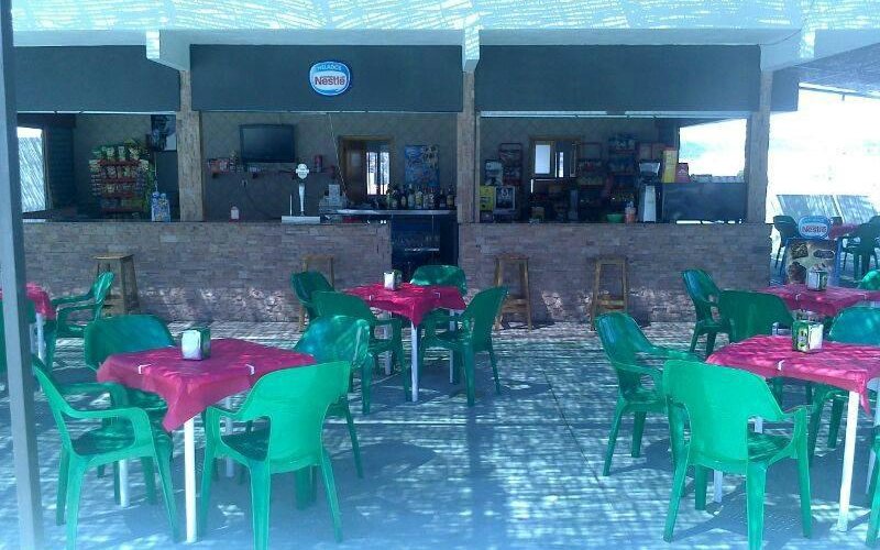 Terraza Piscina