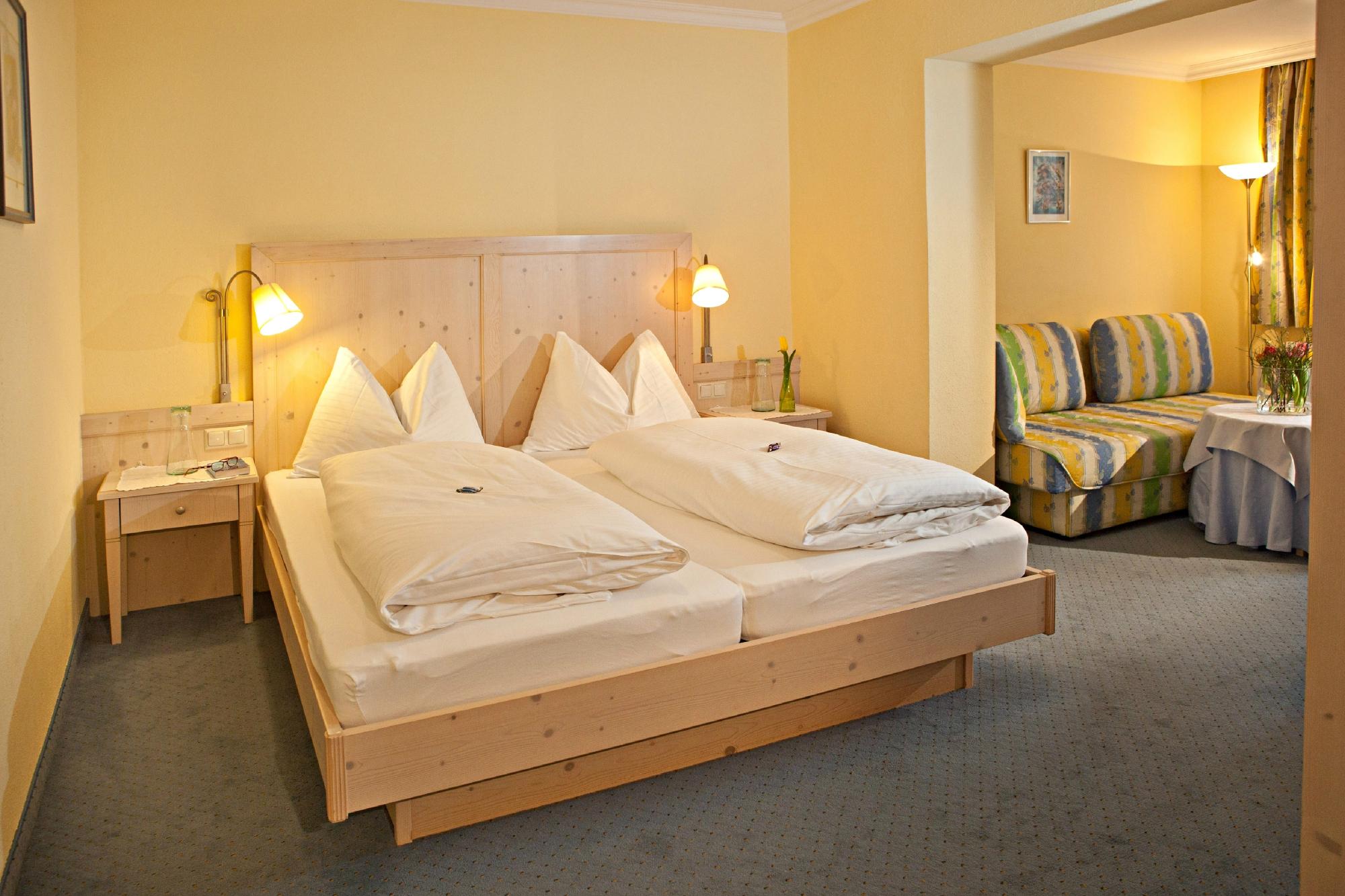 Hotel photo 4 of Villa Klothilde.