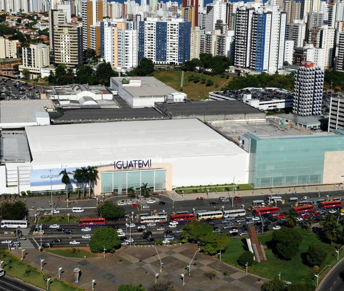 Estacionamento gratuito para sócios do Bahia em dia de jogo em casa -  Shopping Bela Vista