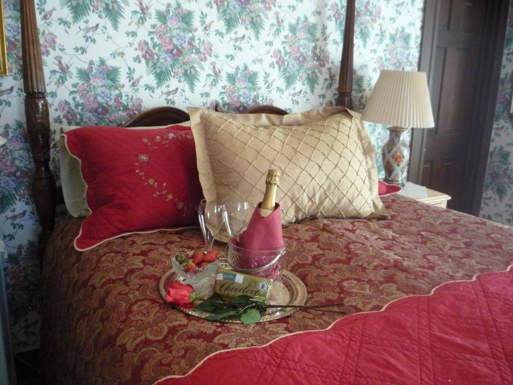 MANASSAS JUNCTION BED AND BREAKFAST (Virginia) - Opiniones Y ...