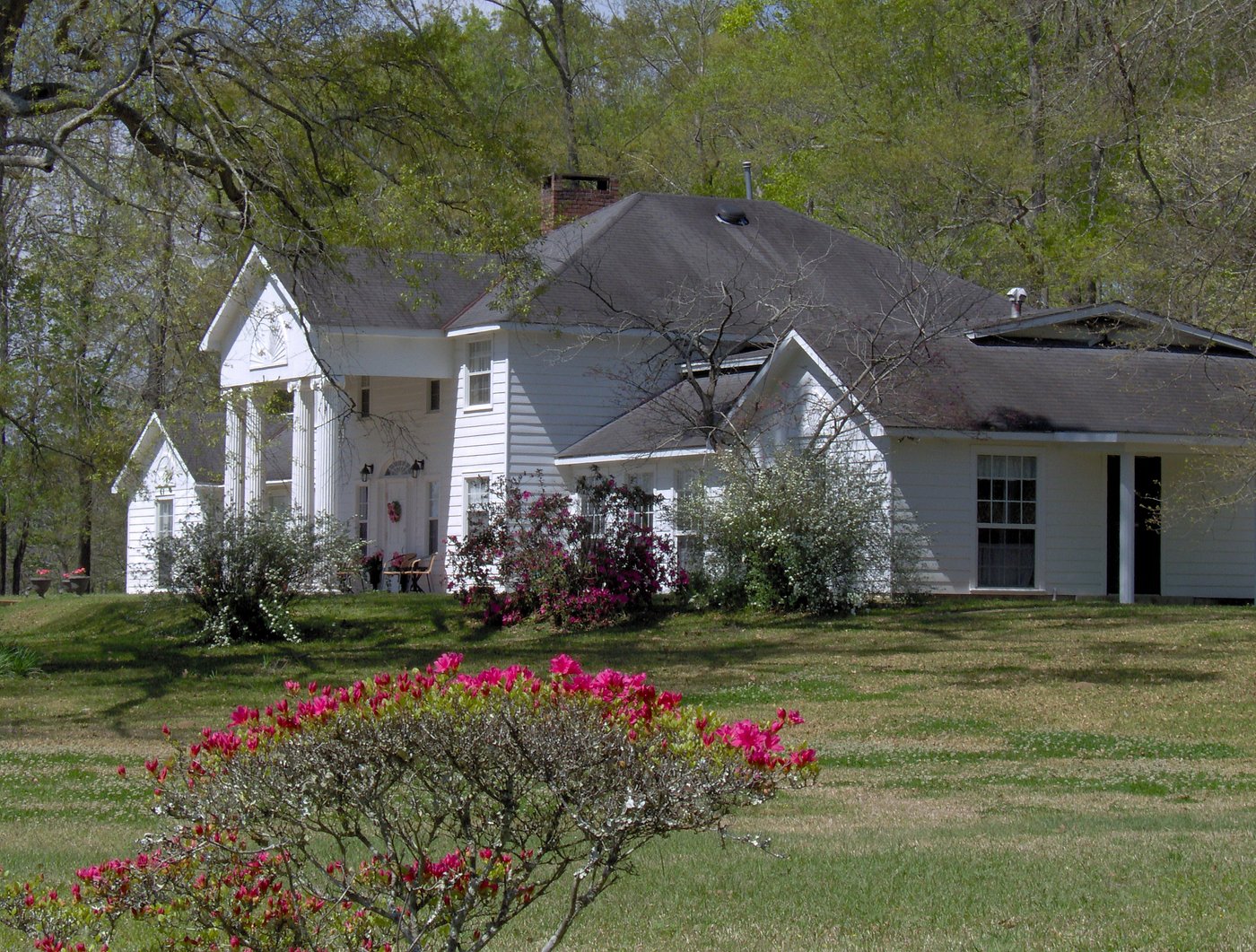 LAKE ROSEMOUND INN (SAINT FRANCISVILLE, LA) 16 fotos e avaliações