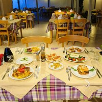 Ambrosia Garden Restaurant