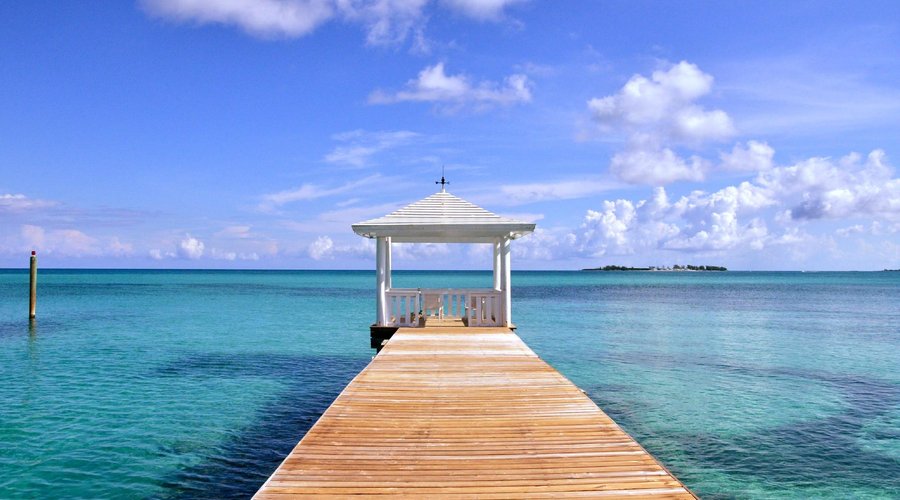 Ocean Gazebo
