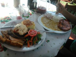 Comida