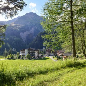 Traumhafte Lage am Nationalpark Hohe Tauern