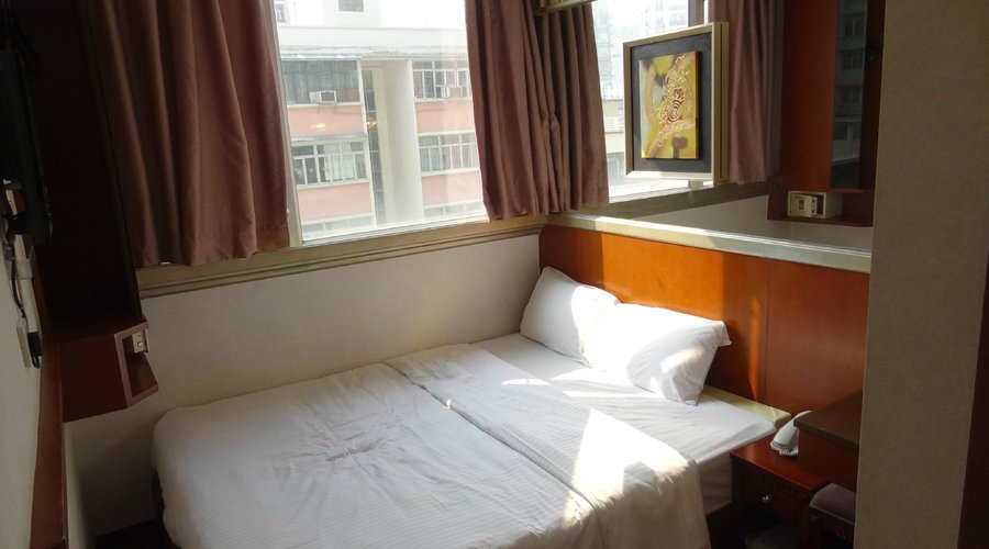Double Bed room