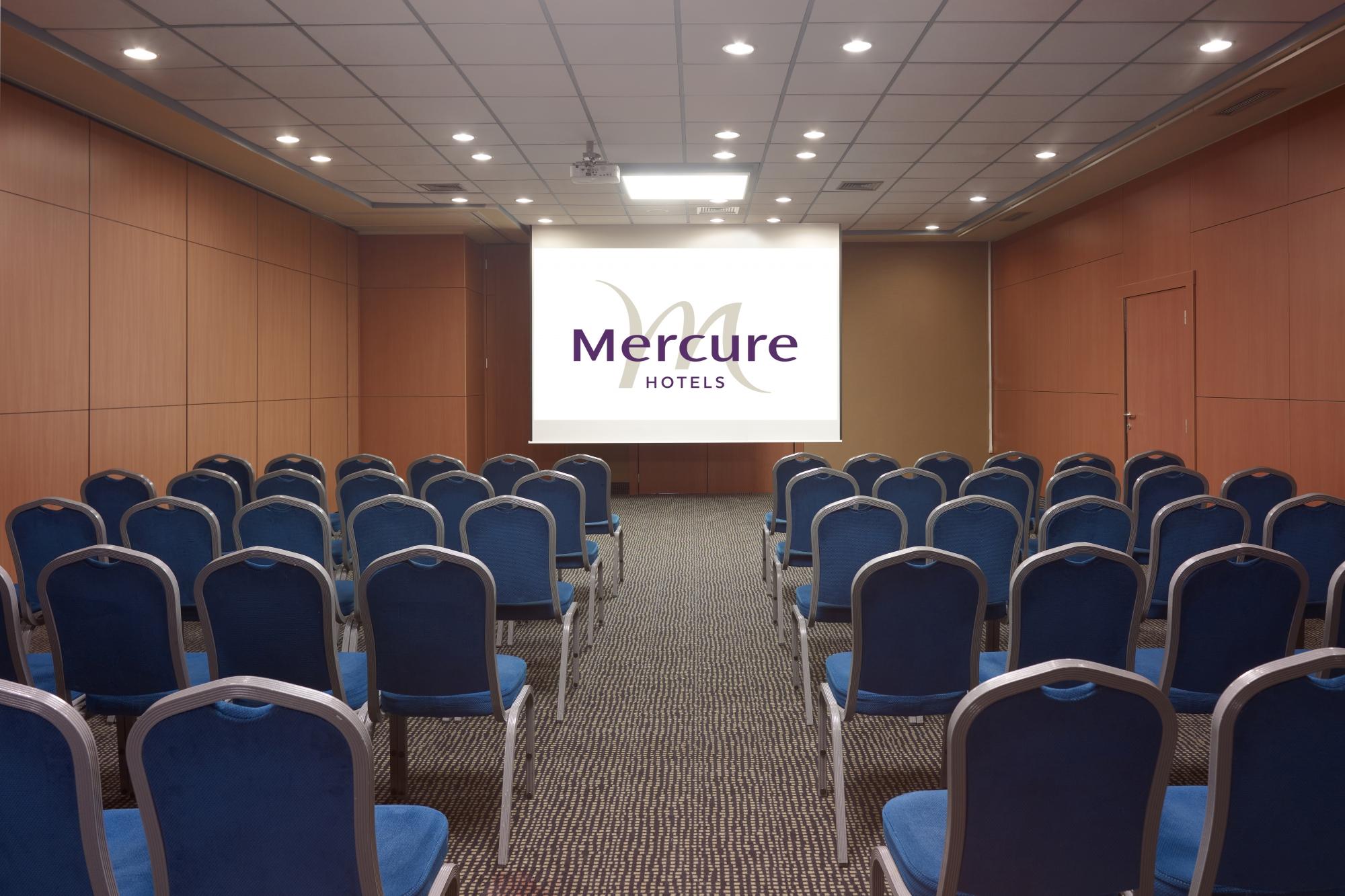 Hotel photo 61 of Mercure Warszawa Centrum.