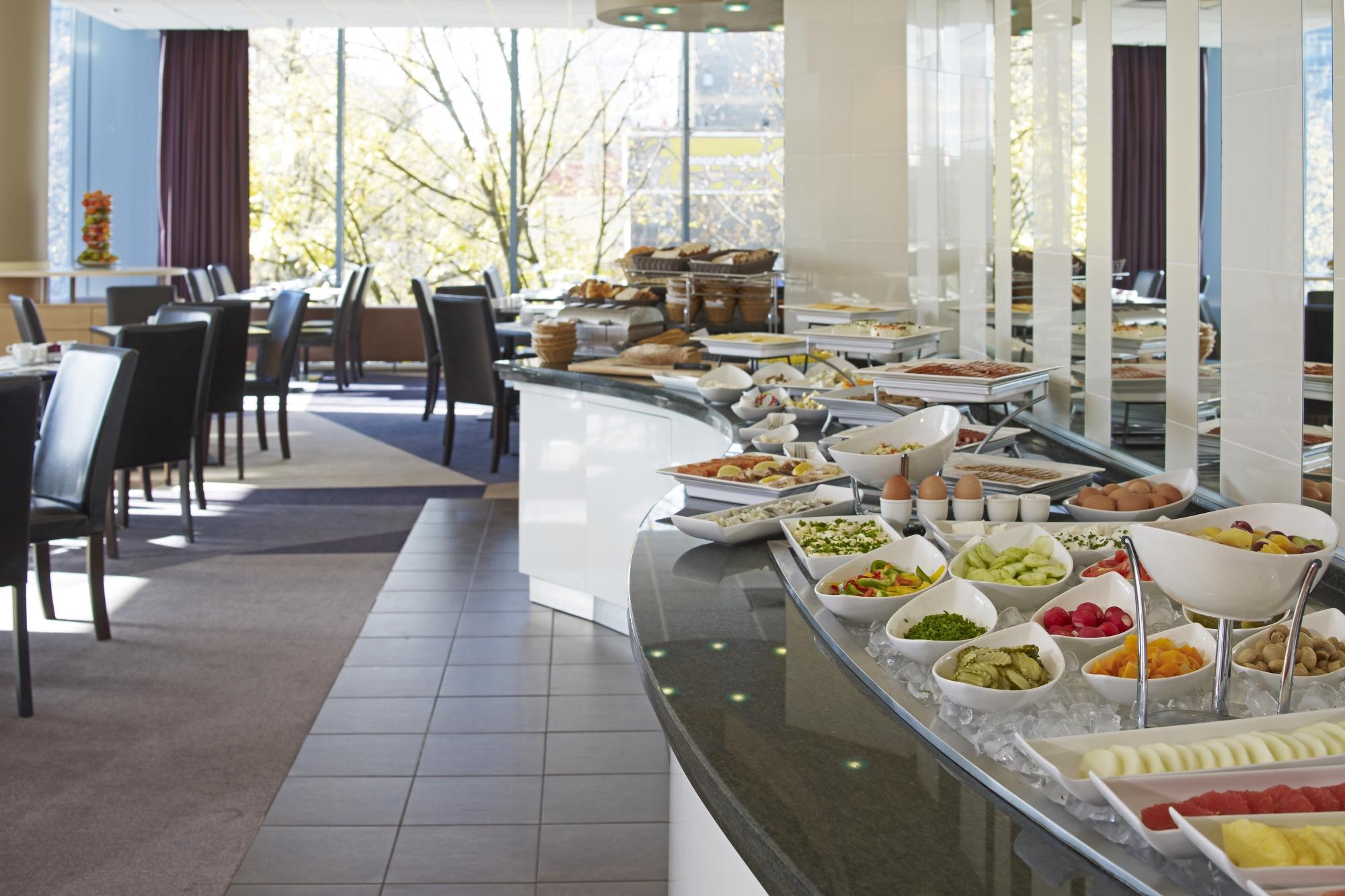 Hotel photo 1 of Mercure Warszawa Centrum.