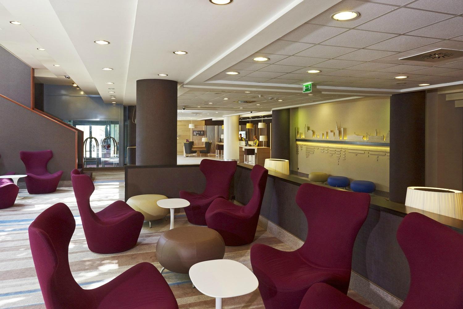 Hotel photo 34 of Mercure Warszawa Centrum.