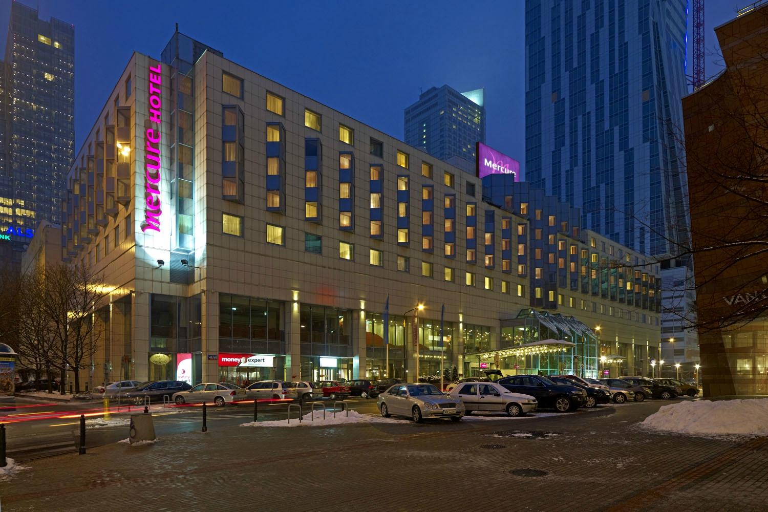Hotel photo 68 of Mercure Warszawa Centrum.