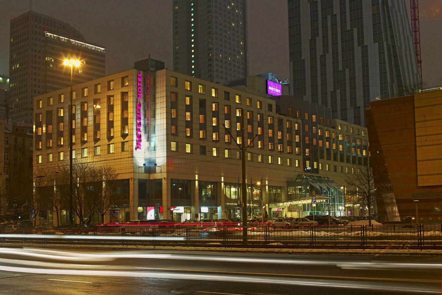 Hotel photo 35 of Mercure Warszawa Centrum.