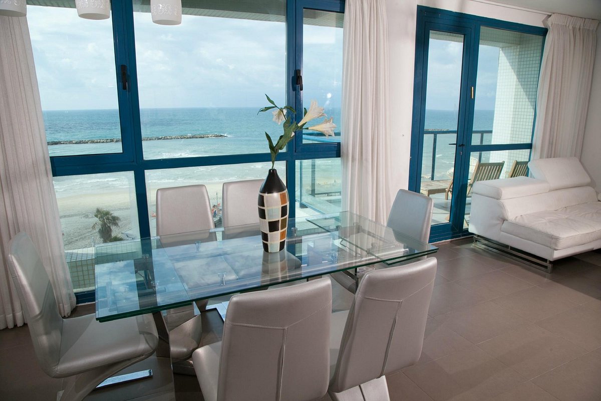 THE SEA APARTMENTS TEL AVIV (Тель-Авив) - отзывы и фото - Tripadvisor