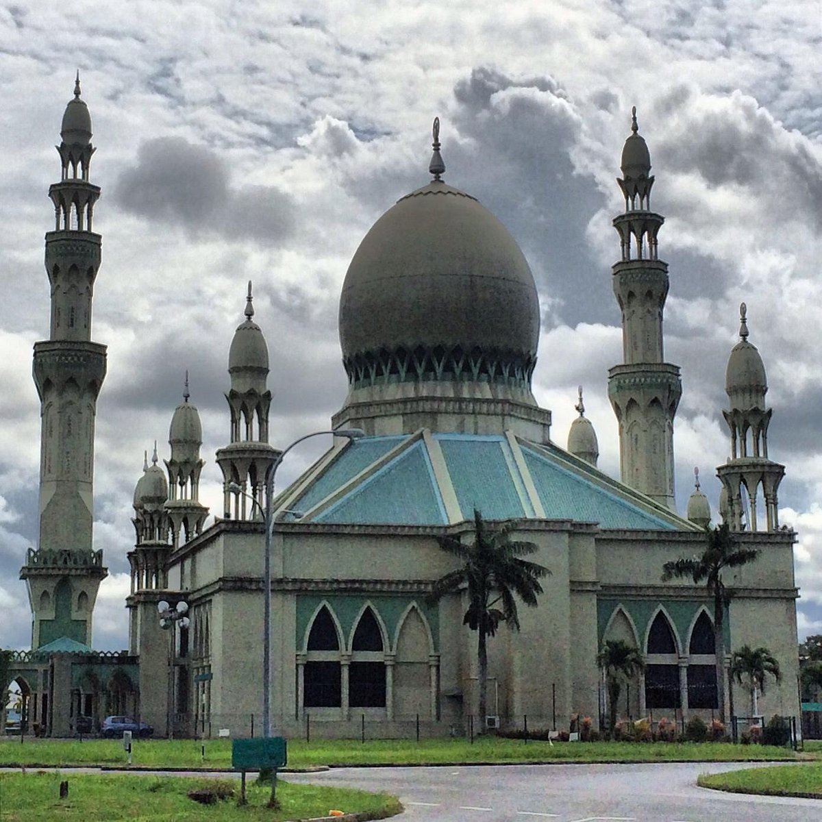 Masjid kampong Pandan (Kuala Belait) - All You Need to Know BEFORE ...