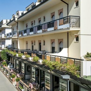 esterno hotel