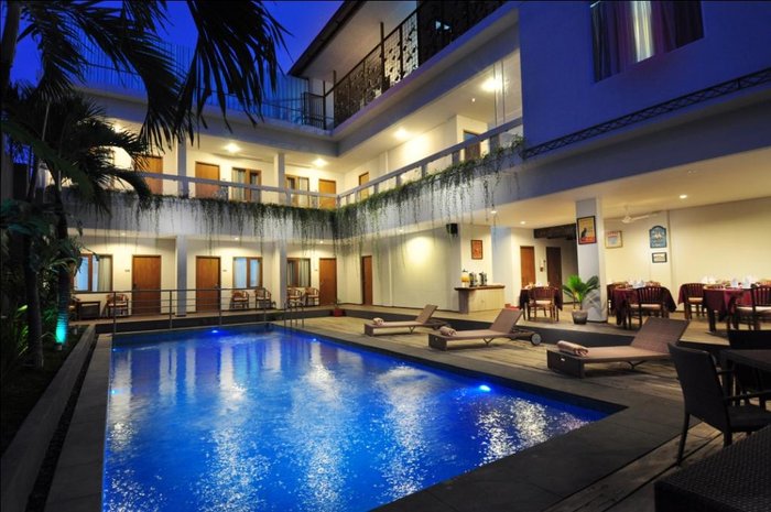 DLIMA HOTEL AND VILLA - Reviews (Bali/Kuta)