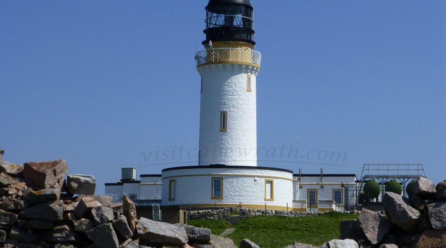 Cape Wrath Lighthouse
