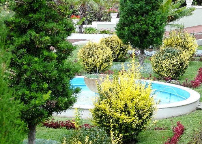 Jardin Victoria