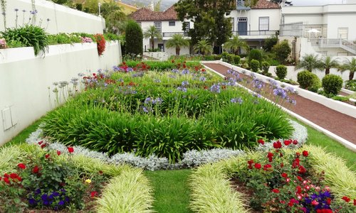 Jardin Victoria