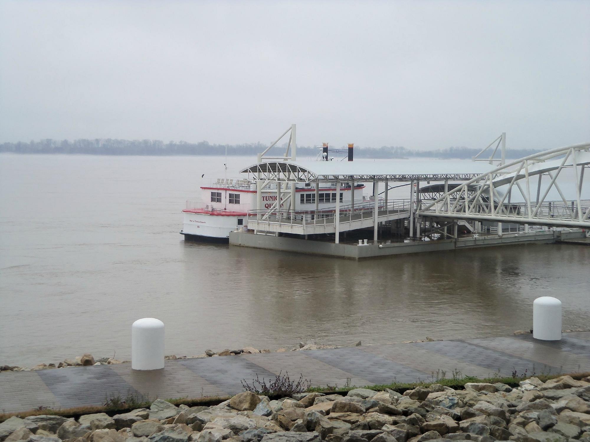 tunica queen riverboat dinner cruise