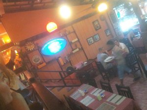 店内