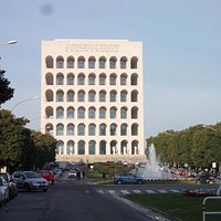 Palazzo della Civiltà Italiana