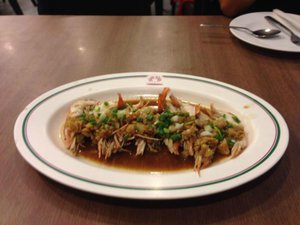 美食