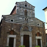 La Chiesa in Piazza San Giusto a Lucca