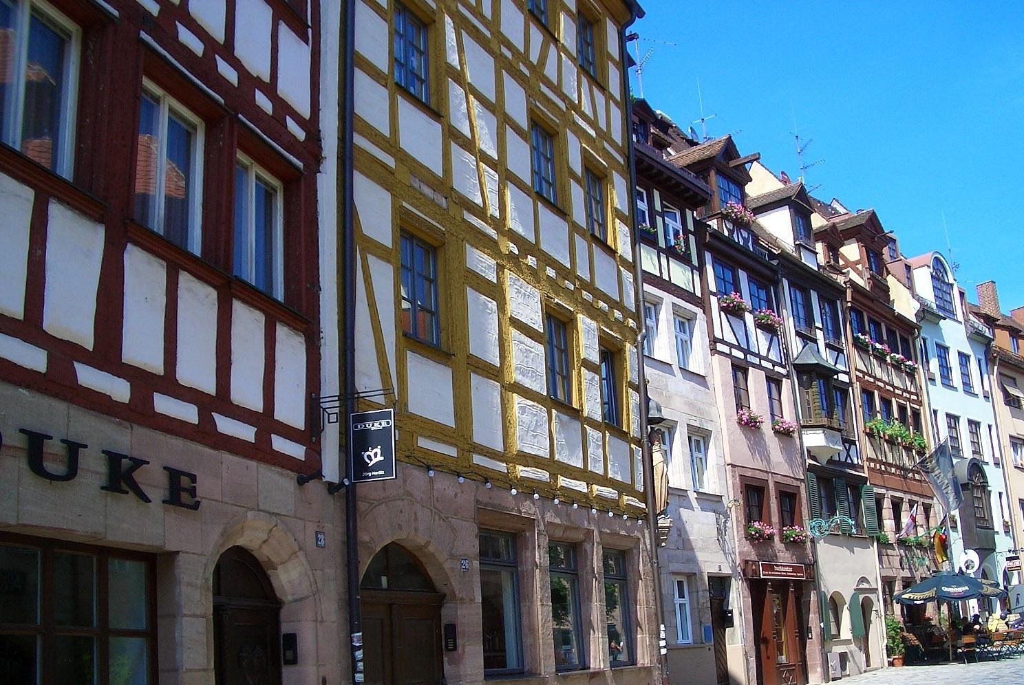 nuremberg tours in english