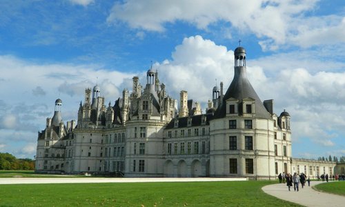 Château Royal de Chambord