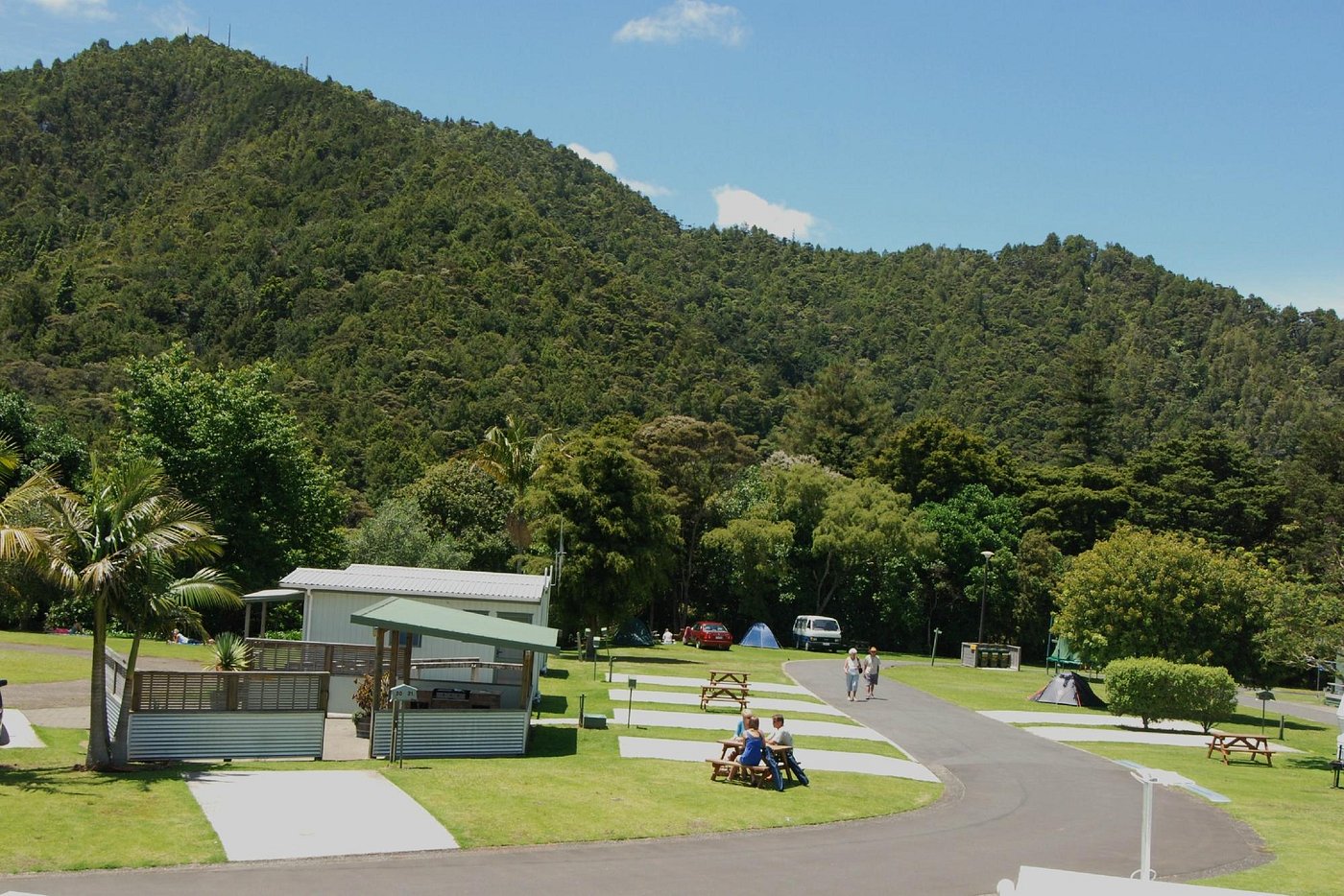 WHANGAREI TOP 10 HOLIDAY PARK Updated 2024 Prices & Campground