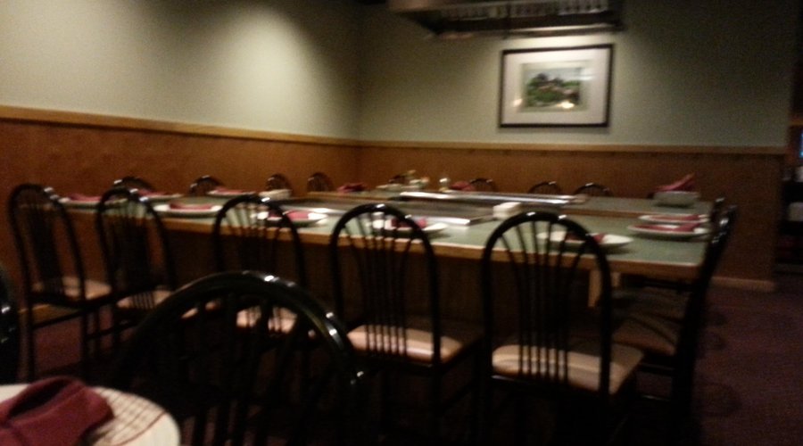 Kyoto Japanese Steakhouse & Sushi Bar