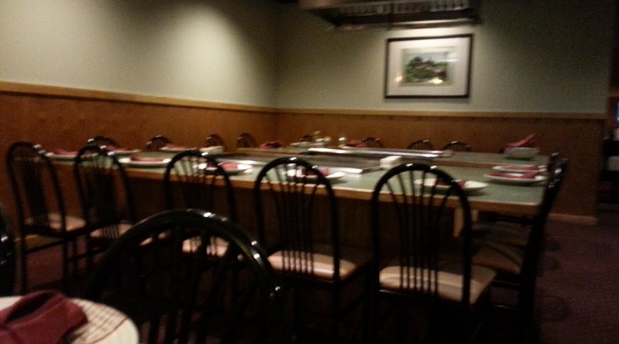 Kyoto Japanese Steakhouse & Sushi Bar
