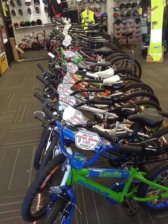 Bike shop hot sale wanganui