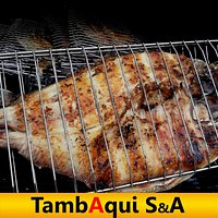 Tambaqui s/ espinha com um sabor inigualável!